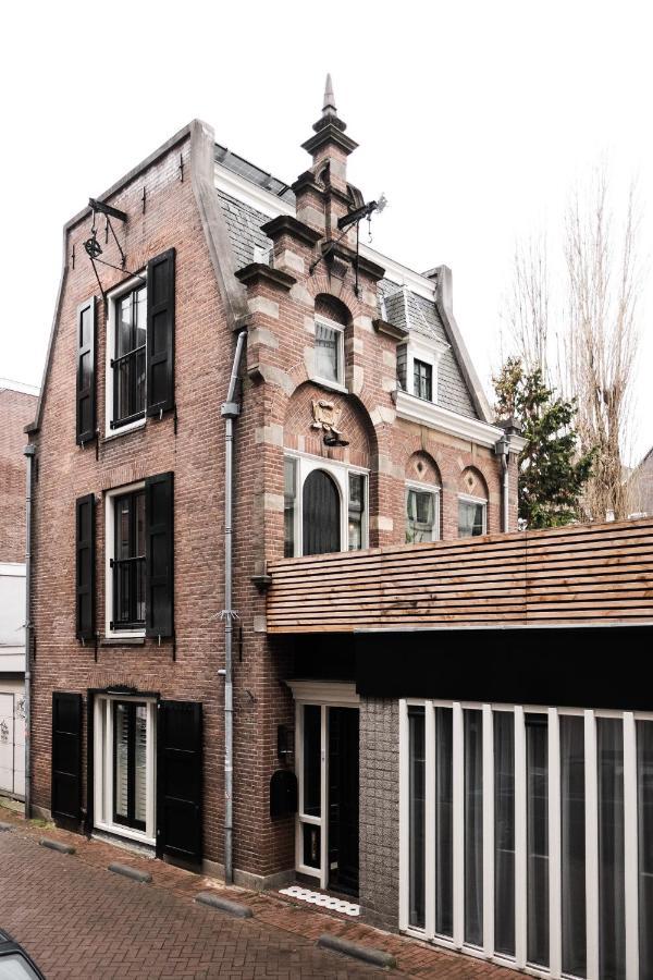 The Palamedes - Boutique Style Bed & Coffee Bed & Breakfast Amsterdam Exterior photo