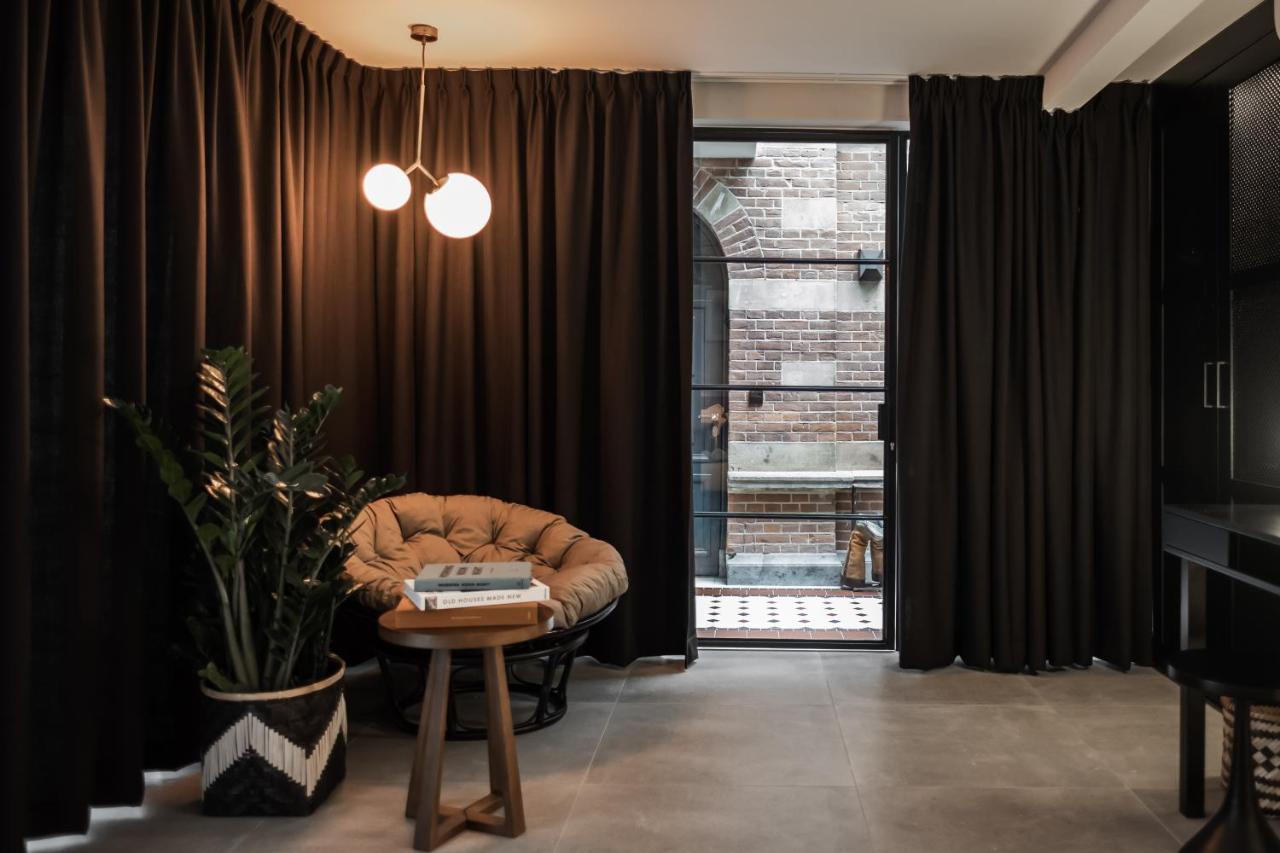 The Palamedes - Boutique Style Bed & Coffee Bed & Breakfast Amsterdam Exterior photo