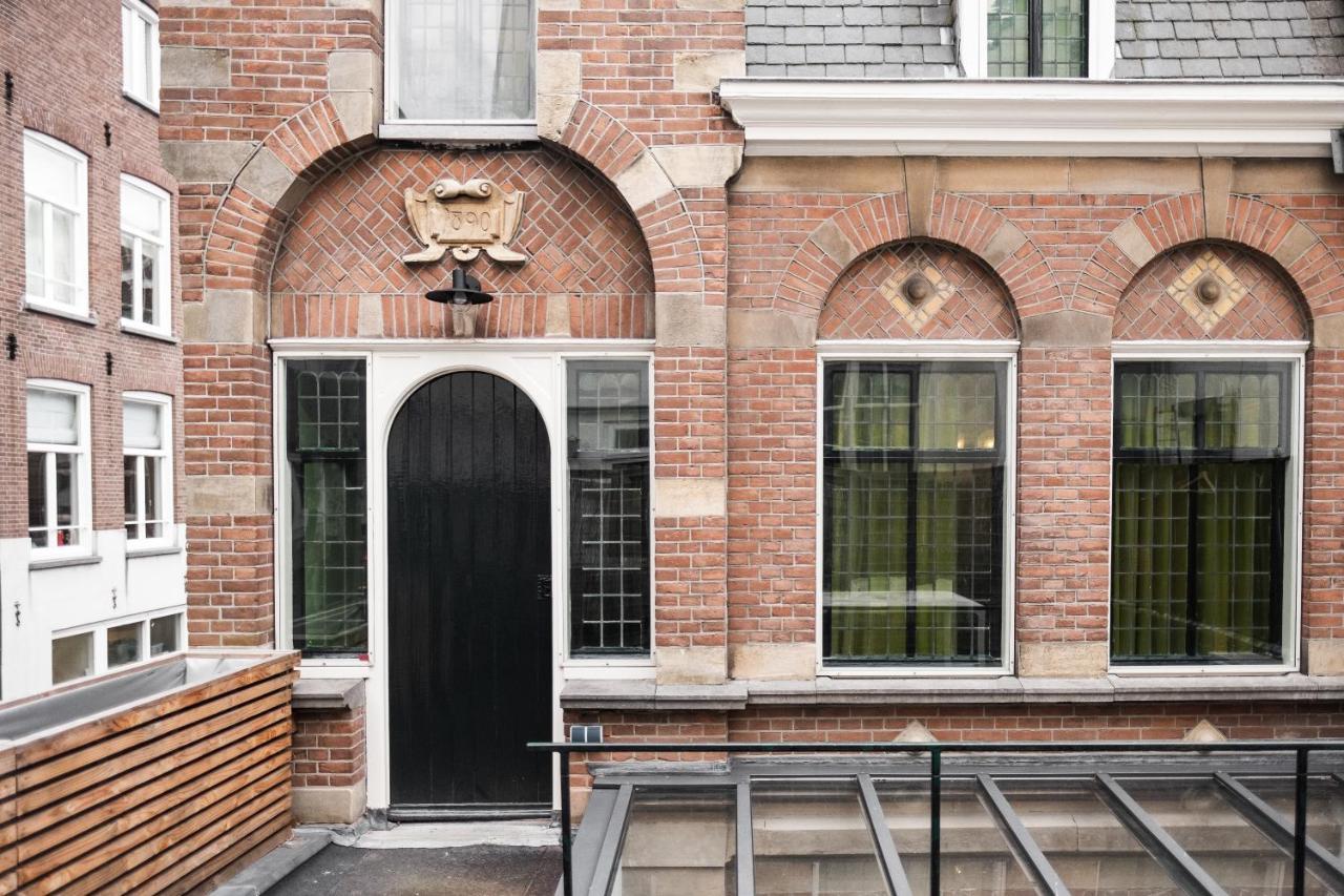 The Palamedes - Boutique Style Bed & Coffee Bed & Breakfast Amsterdam Exterior photo